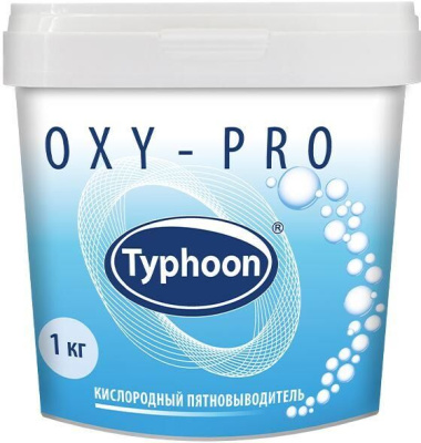 ТАЙФУН Кислородный пятновыводитель, 1 кг ( (392227)