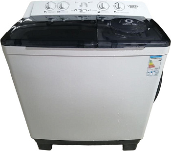 VESTA WMC100P 10кг Серый