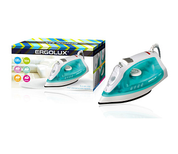 ERGOLUX ELX-SI01-C40 аквамарин