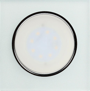 SMARTBUY ( SBL-25MT-GX53) GX53 матовое стекло