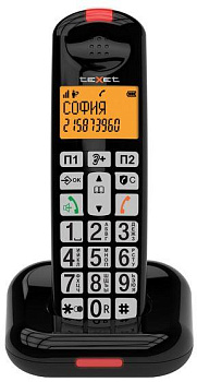 TEXET TX-D7855A Black
