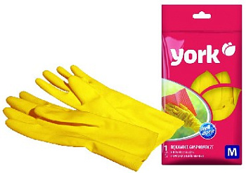 YORK резиновые (M) 092020