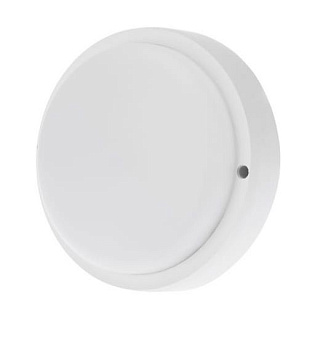 REXANT (607-202) ЖКХ-01 КРУГ 12 ВТ 1000 ЛМ IP65 155 ММ 6500 K