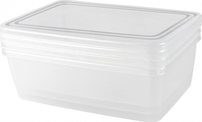PLAST TEAM PT204412999 Frozen прямоуг. нат. 1,35л (3 предмета)
