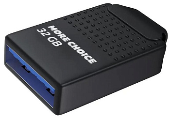 MORE CHOICE (4610196405280) MF32-2m - черный