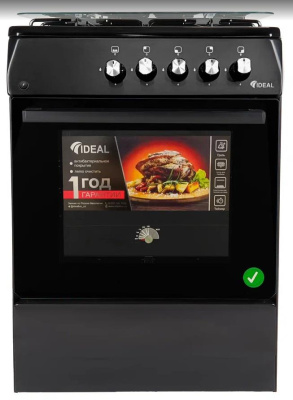 IDEAL G 115 ГК черный