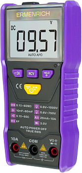 ERMENRICH Zing TC20, фиолетовый
