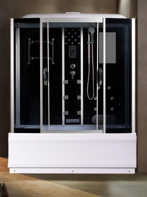 WISLA 150/80/55 TH Душевая кабина с поддоном