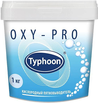 ТАЙФУН Кислородный пятновыводитель, 1 кг ( (392227)