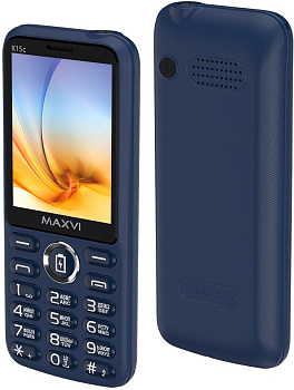 MAXVI K15c синий