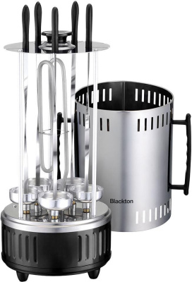 BLACKTON Bt BBQ1111 Steel-Black
