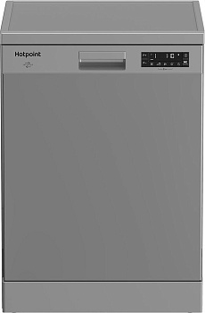 HOTPOINT HF 5C84 DW X, серебристый