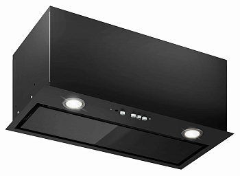 ELIKOR CUBE 60P-1000 черный [237811]