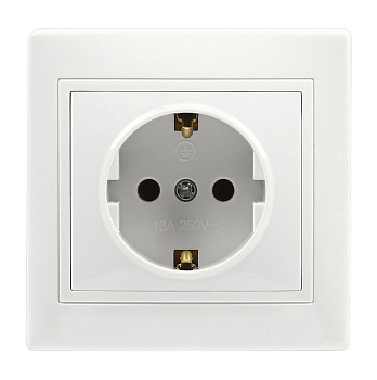 SMARTBUY (SBE-01w-16-S1-Z-c) Венера, 1-местная, белый