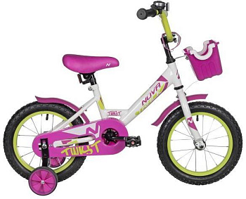 NOVATRACK 141TWIST.WT5 белый 173509
