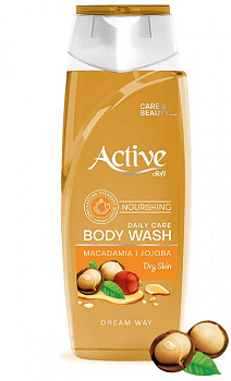 ACTIVE CARE & BEAUTY. Питание. 400 мл. Yellow 522302067