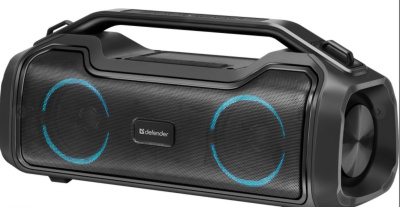 DEFENDER (65950) BEATBOX 50 черный