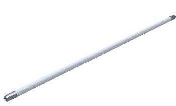 VOLPE (10076) LED-T8-18W/DW/G13/FR/FIX/O