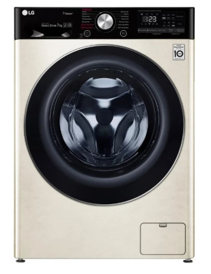 LG F2V5HS9B бежевый