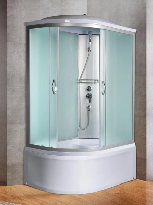 NARA 120/80/44 MT R Душевая кабина с поддоном