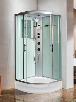 WW500 WERRA  XL 804 Душевая кабина с поддоном