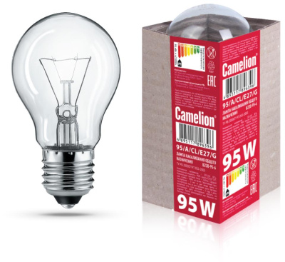 CAMELION (15043) 95/A/CL/E27/G