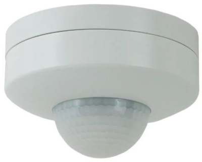 DUWI 25814 8 Датчик движения, потолочный DDP-03, белый