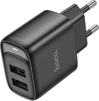 HOCO (6942007627849) C141A 2USB 2.1A