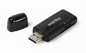 SMARTBUY (SBR-705-K) USB3.0 черный