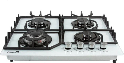 ELTRONIC (33-03) 4 конфорки , белый