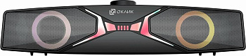 OKLICK Оклик OK-502S 2.0 6Вт черный