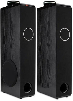 ELTRONIC (30-50 черный) HOME SOUND - колонка 0,8", черный