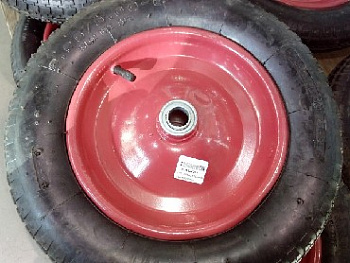 LWI колесо 325мм садовое вн.диам.подш. D20 mm LWI36-20