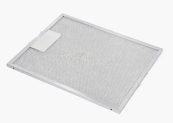 GEFEST Е 008 BNZ 250*300*9 Фильтр сетчатый алюминевый (ГТ)