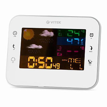 VITEK VT-6412, черный