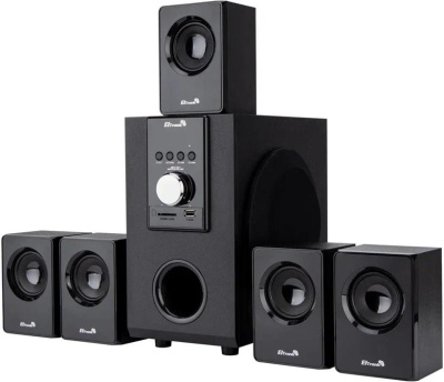 ELTRONIC (30-46) HOME SOUND черный
