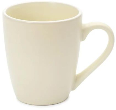 DOMENIK Кружка SCANDY MILK 355мл DMD135