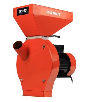 PATRIOT 732305625 GR 250 Измельчитель кормов электрический