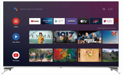 HYUNDAI H-LED55QBU7500 UHD 4K SMART TV