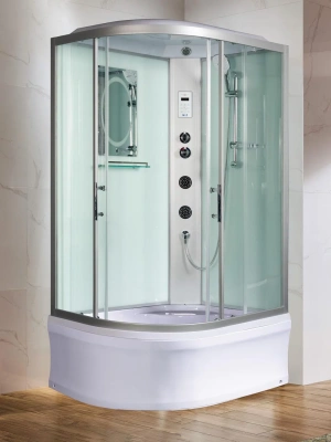 WW500 HALLE 1204 R Душевая кабина с поддоном