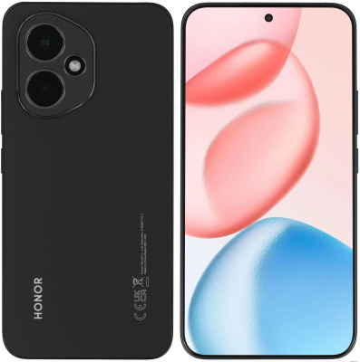 HONOR 400 12/512Gb Midnight Black (5109BURH)