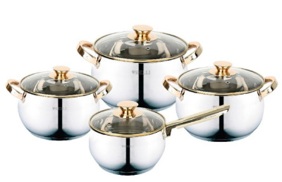 KELLI KL-4299 8 предметов