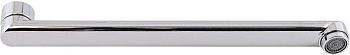 GOTA ROCIO 94578 Излив д/ванны плоский L-нос 45см 94578F (45F)