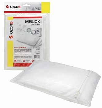OZONE WM-1121 Мешок для стирки 40х50 см