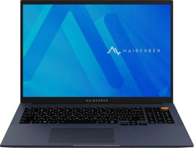 MAIBENBEN 16" Medio M16C-R745UM Ryzen 7 7445HS/16Gb/512Gb SSD/AMD Radeon 740M/Linux/Blue (M16C-R745UM0F14LU4E10)