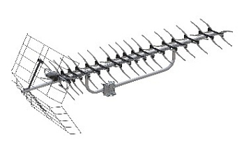 РЭМО (207012) BAS X1174 MIDI-USB (пакет)