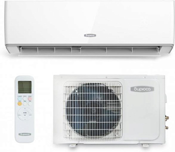 БИРЮСА B-09HPR/B-09HPQ серии Harmony