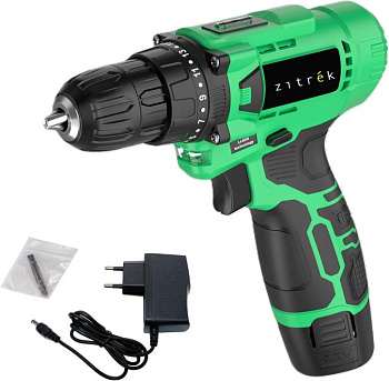 ZITREK Green Li Plus, 12В, 1x1.5Ач 083-1021