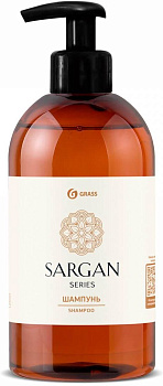 GRASS 125665 Шампунь для волос "Sargan" (флакон 300мл)