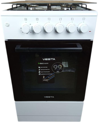 VESTA Valencia VGE 50 10-E Белый ГК